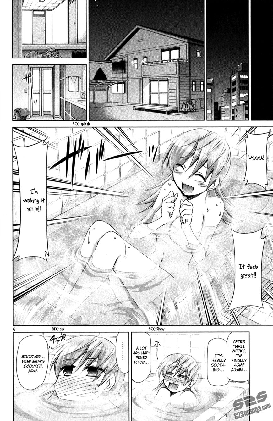 Denpa Kyoushi chapter 131 page 7