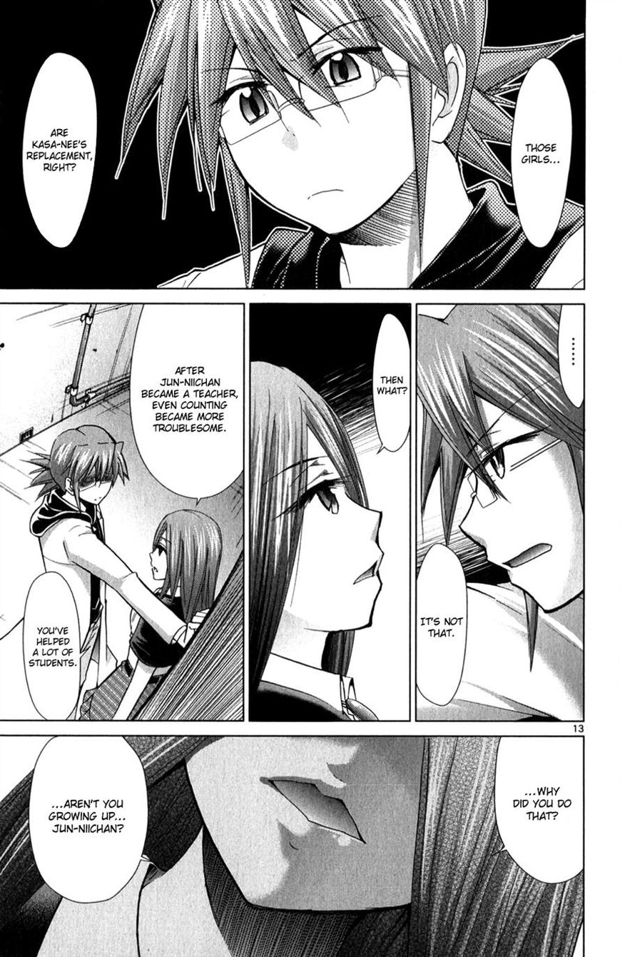 Denpa Kyoushi chapter 132 page 13