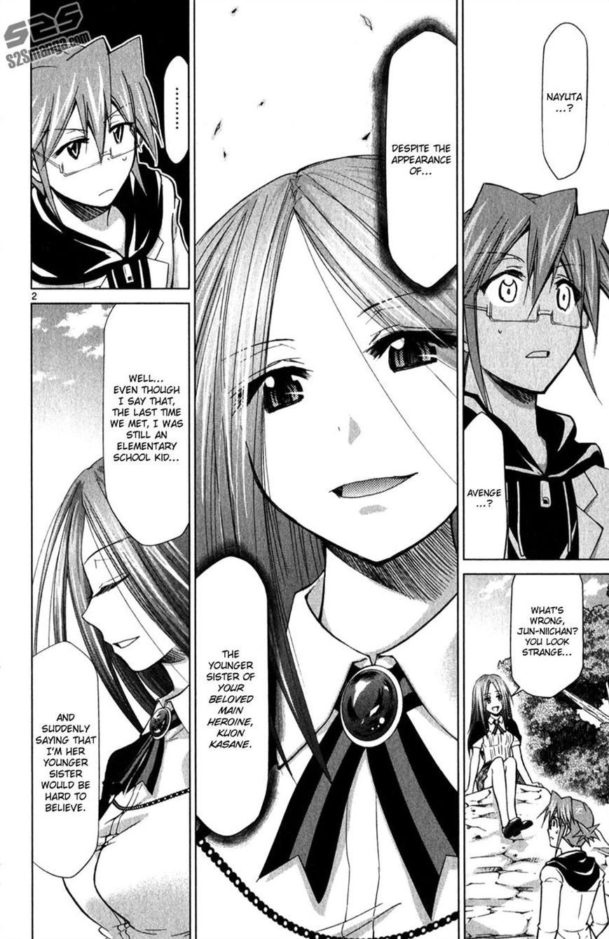 Denpa Kyoushi chapter 132 page 2