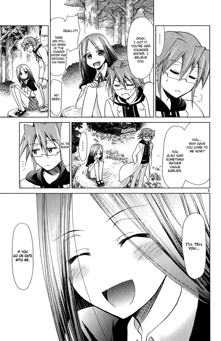 Denpa Kyoushi chapter 132 page 5