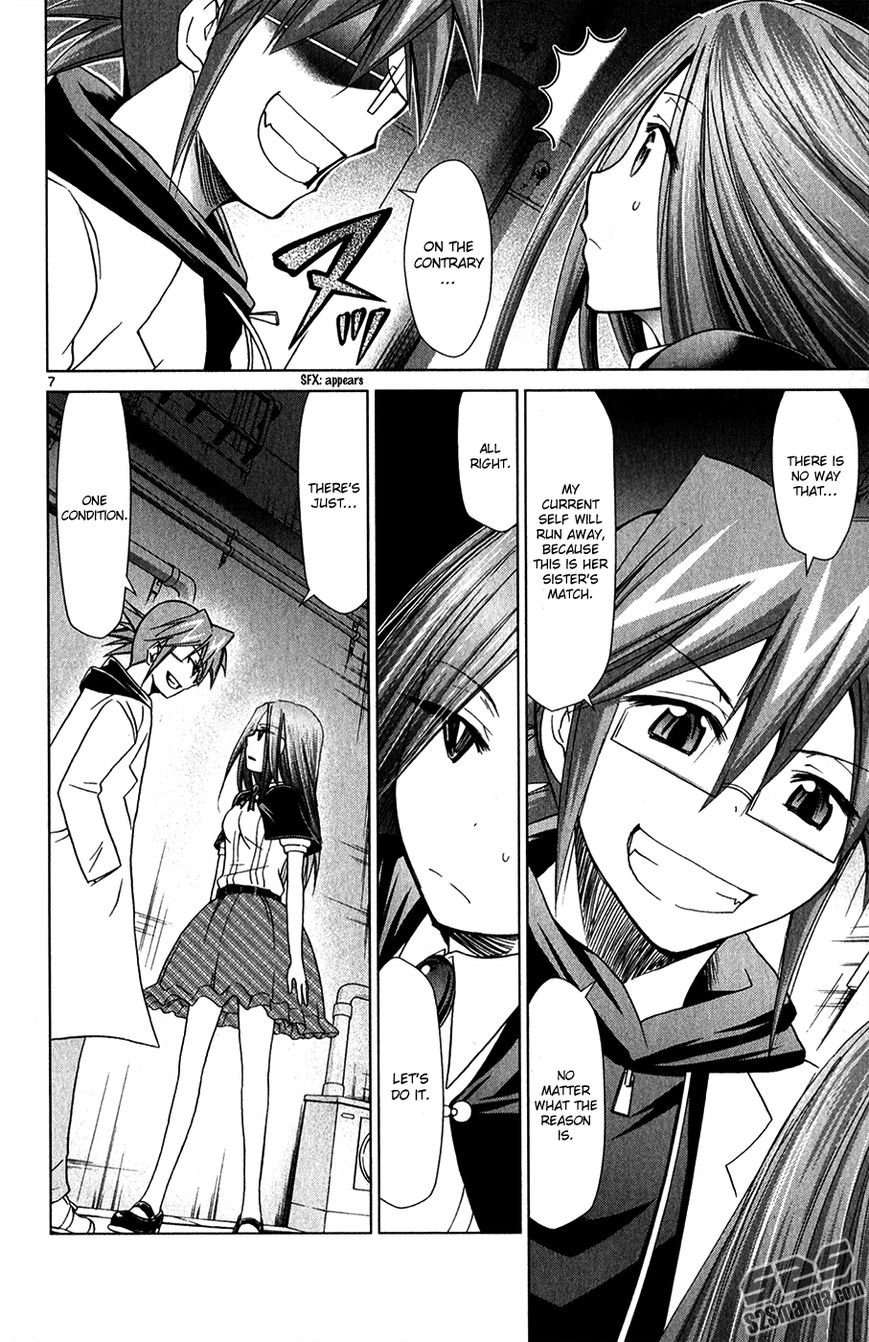 Denpa Kyoushi chapter 133 page 10