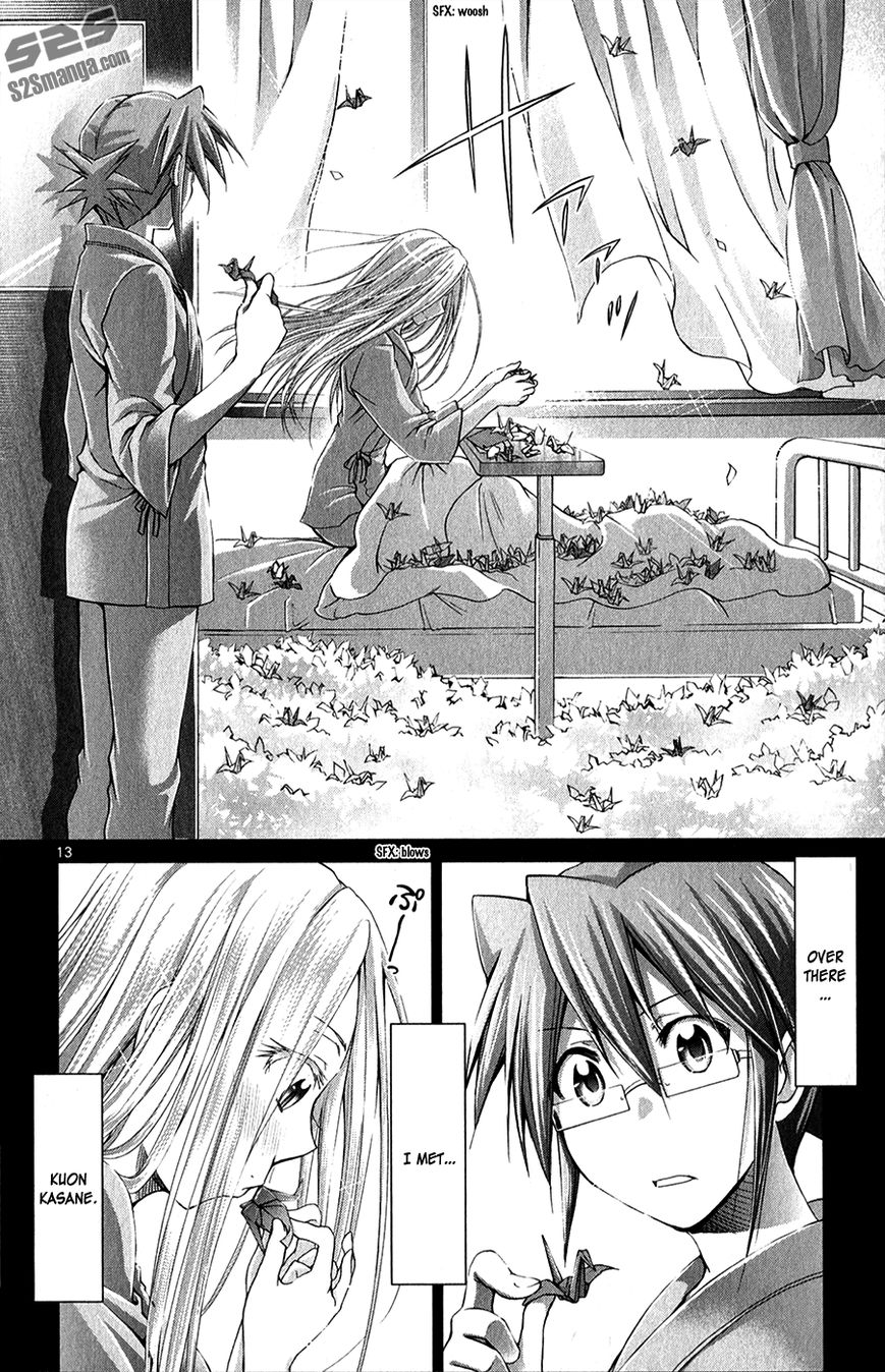 Denpa Kyoushi chapter 133 page 16