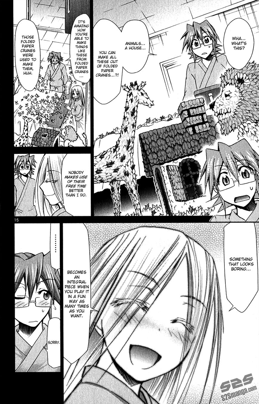 Denpa Kyoushi chapter 133 page 18