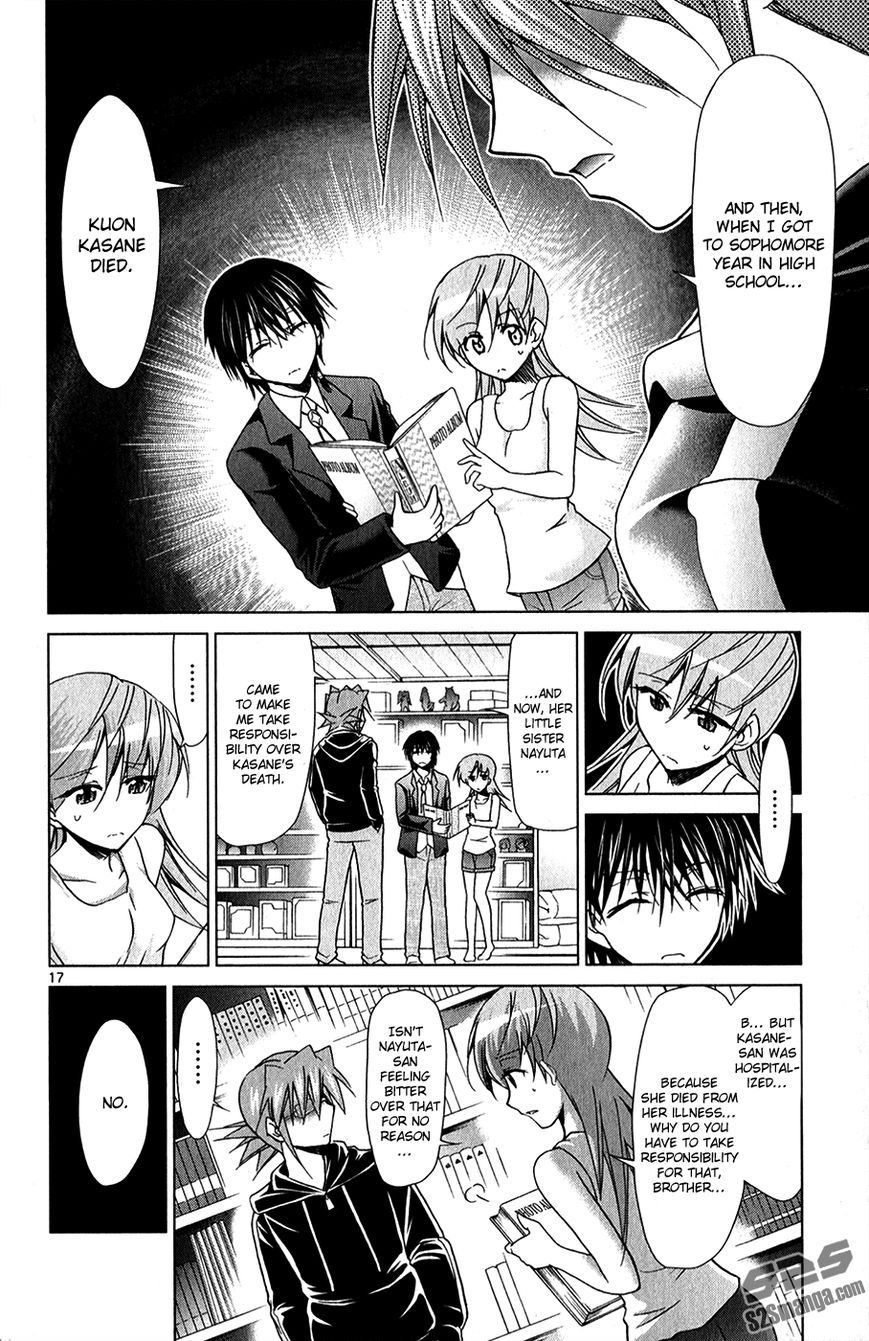 Denpa Kyoushi chapter 133 page 20