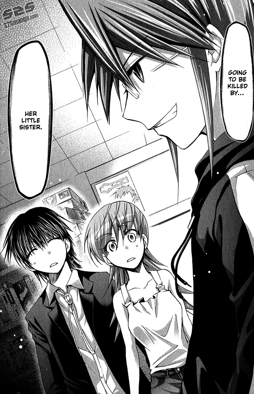 Denpa Kyoushi chapter 133 page 22