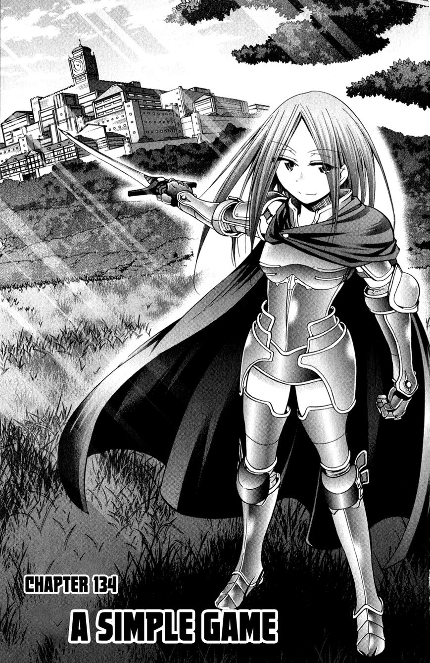 Denpa Kyoushi chapter 134 page 3