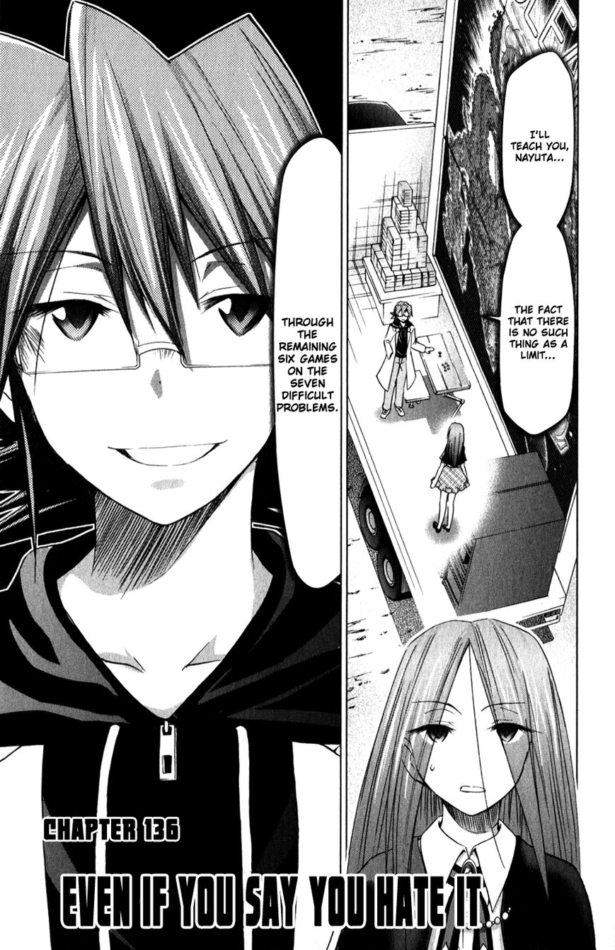 Denpa Kyoushi chapter 136 page 2