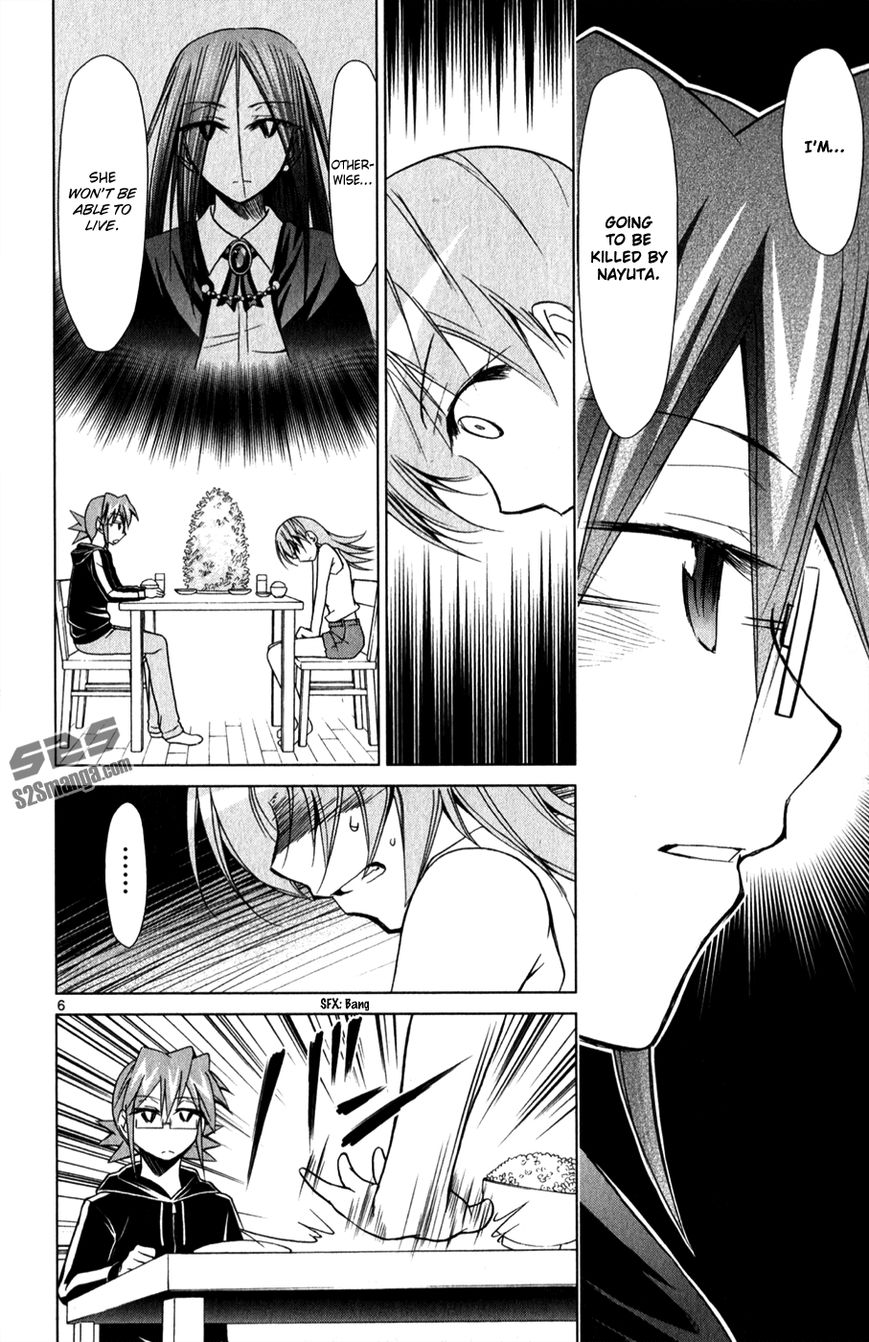 Denpa Kyoushi chapter 136 page 7