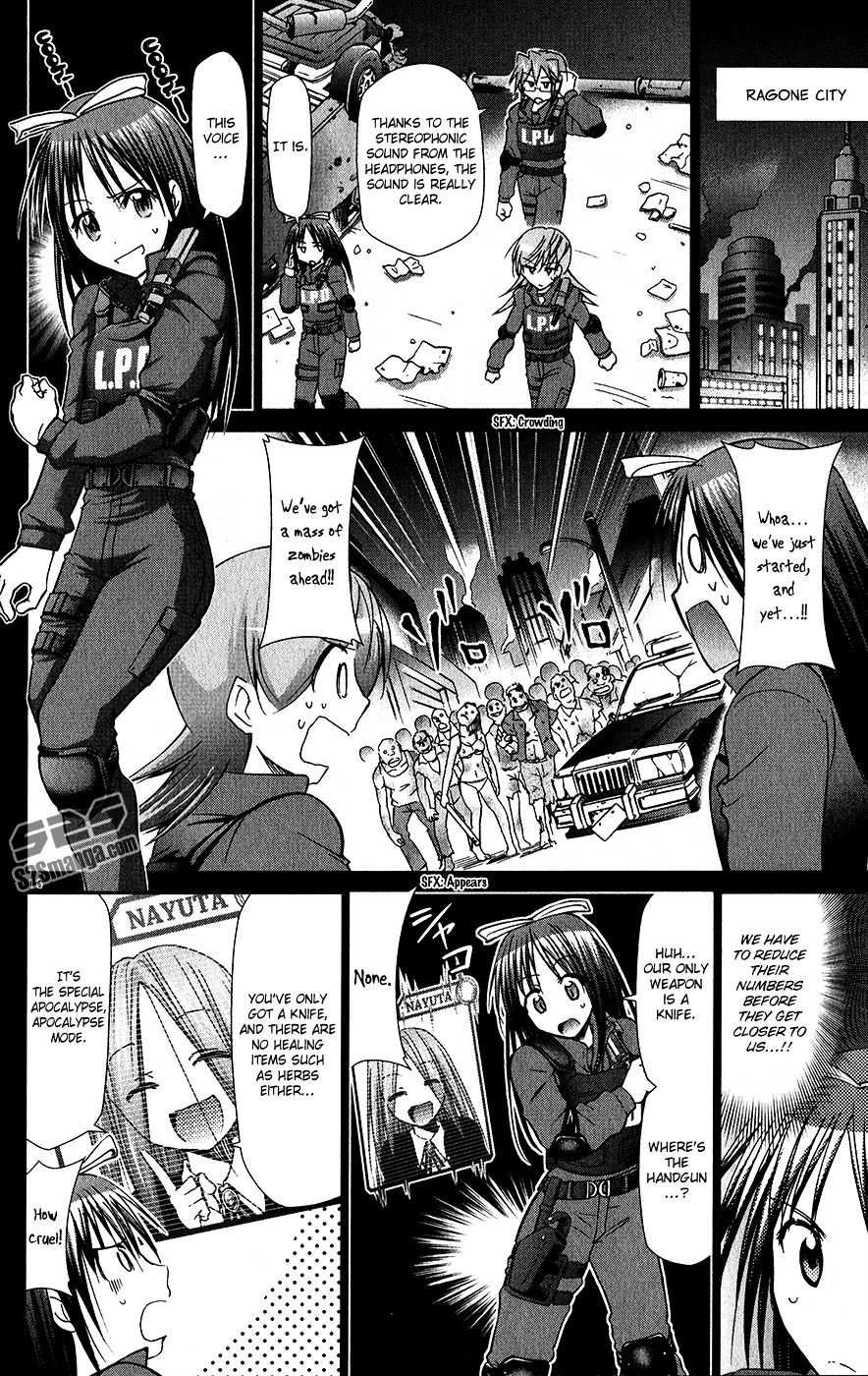 Denpa Kyoushi chapter 138 page 17