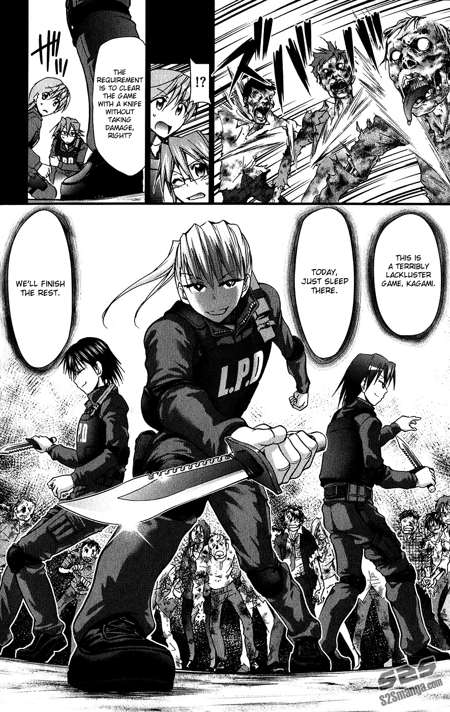 Denpa Kyoushi chapter 138 page 19