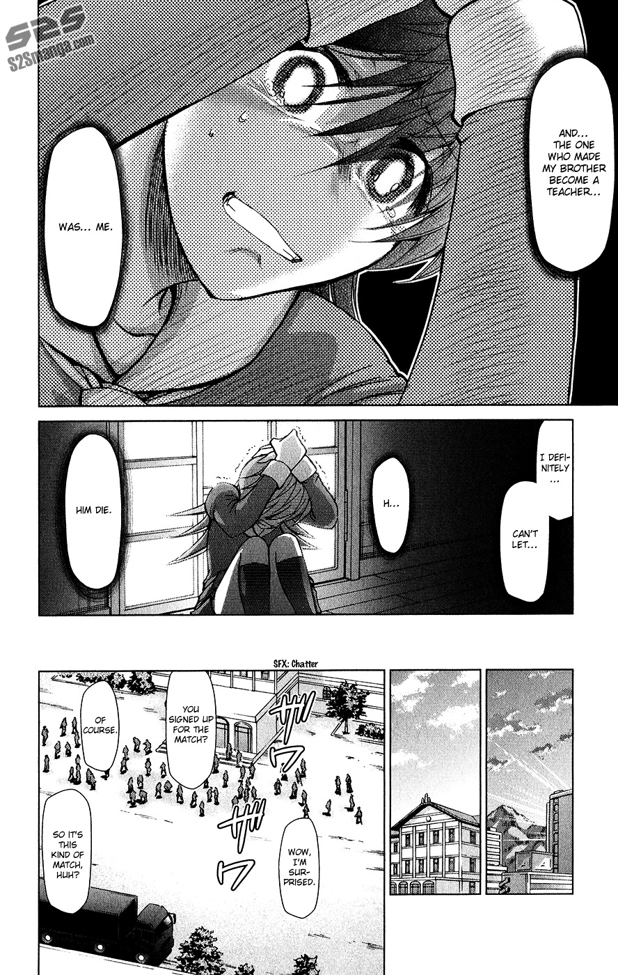 Denpa Kyoushi chapter 138 page 7