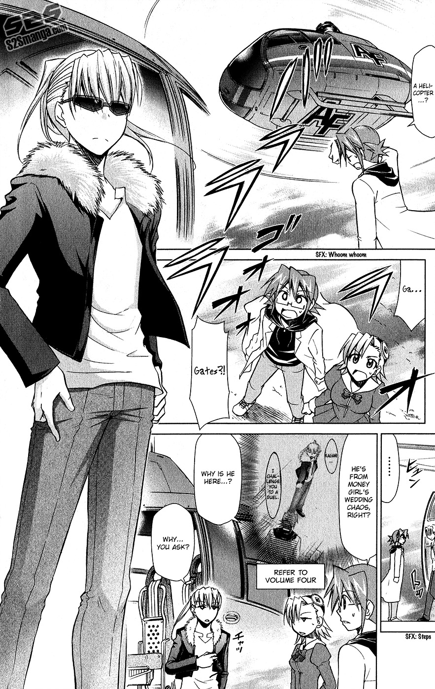 Denpa Kyoushi chapter 138 page 9