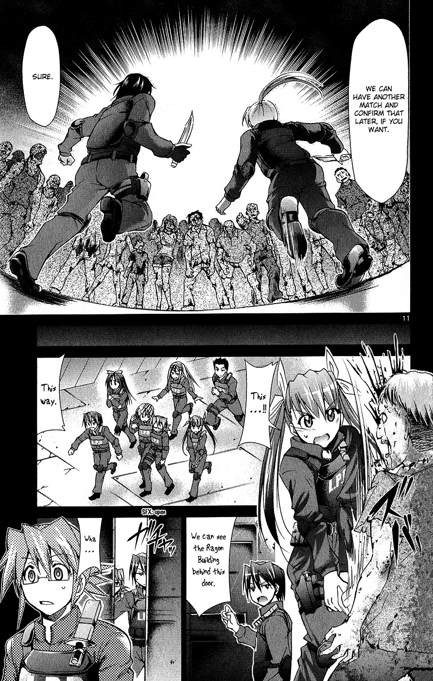 Denpa Kyoushi chapter 139 page 12