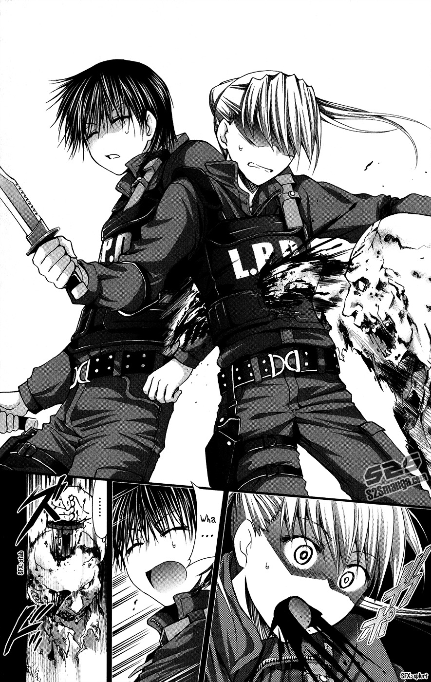 Denpa Kyoushi chapter 139 page 17