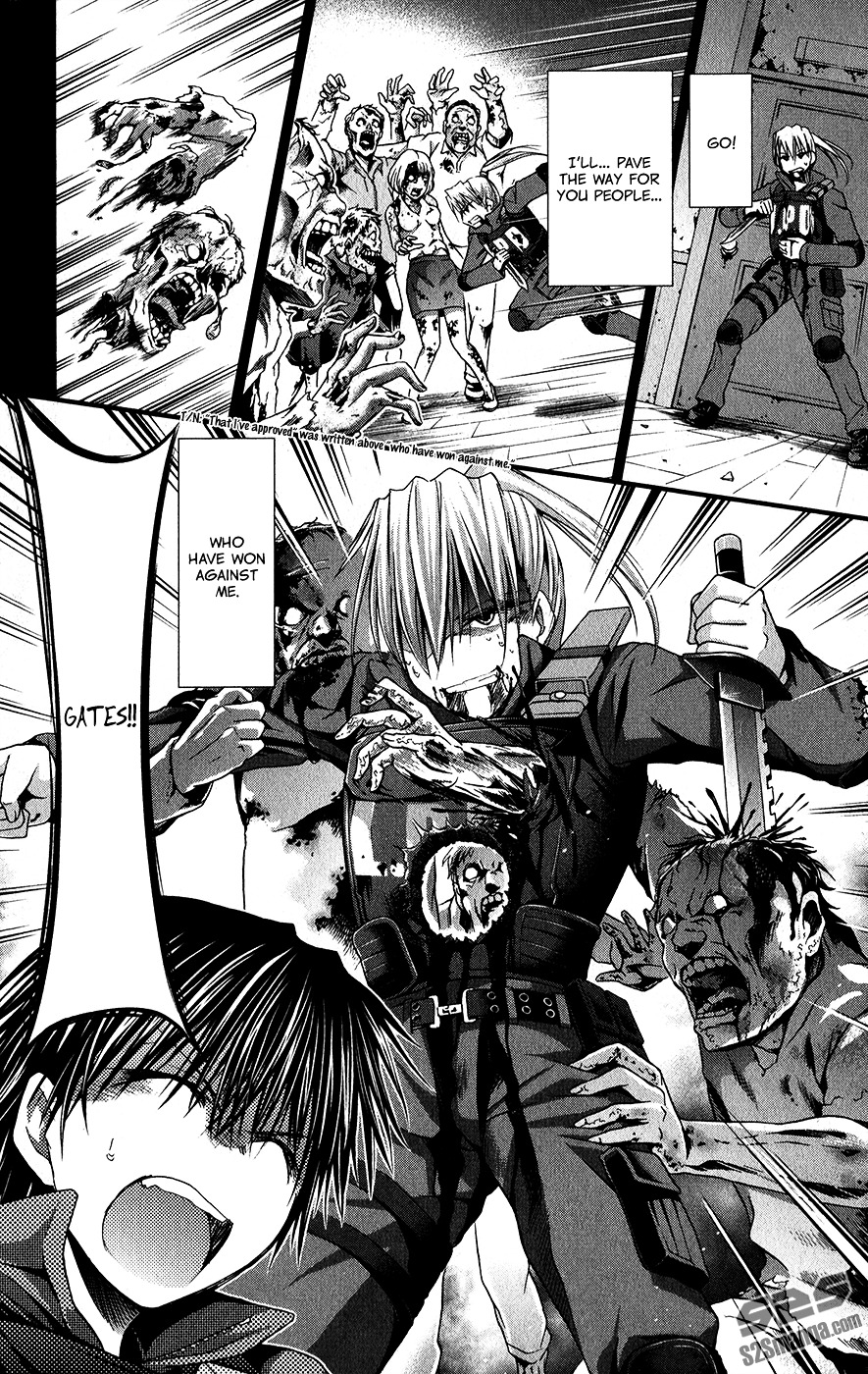 Denpa Kyoushi chapter 139 page 19