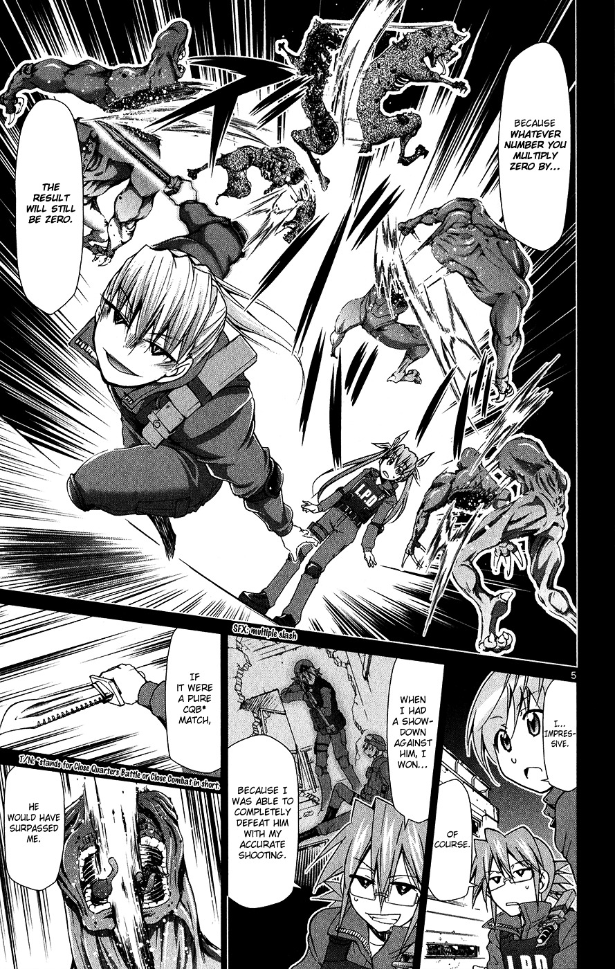 Denpa Kyoushi chapter 139 page 6