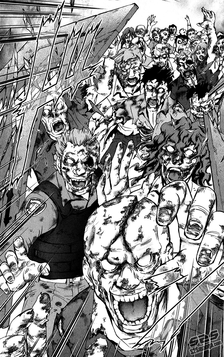 Denpa Kyoushi chapter 139 page 9