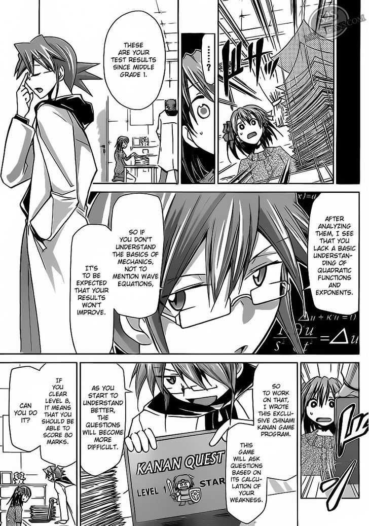 Denpa Kyoushi chapter 14 page 6