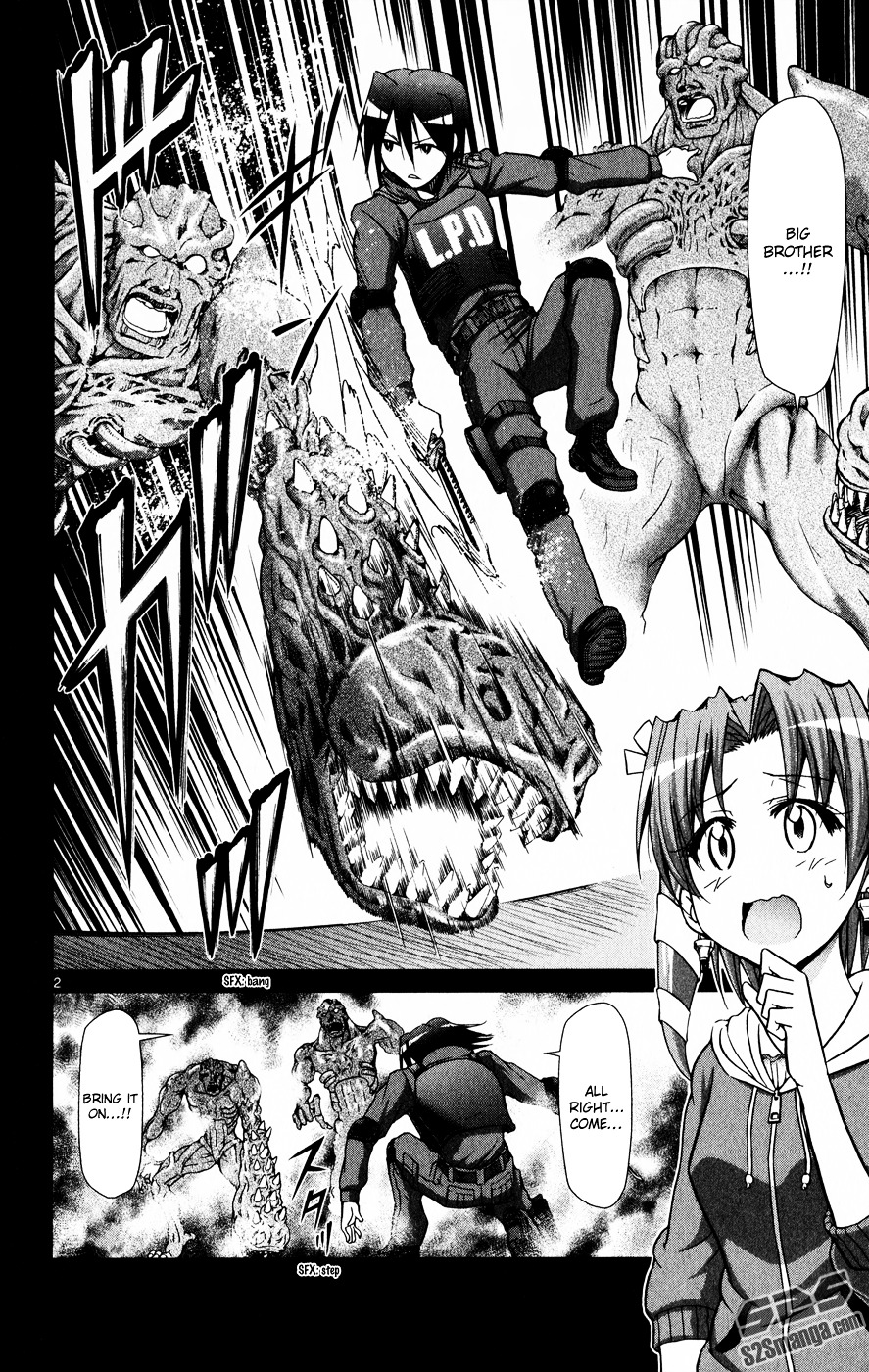 Denpa Kyoushi chapter 140 page 3