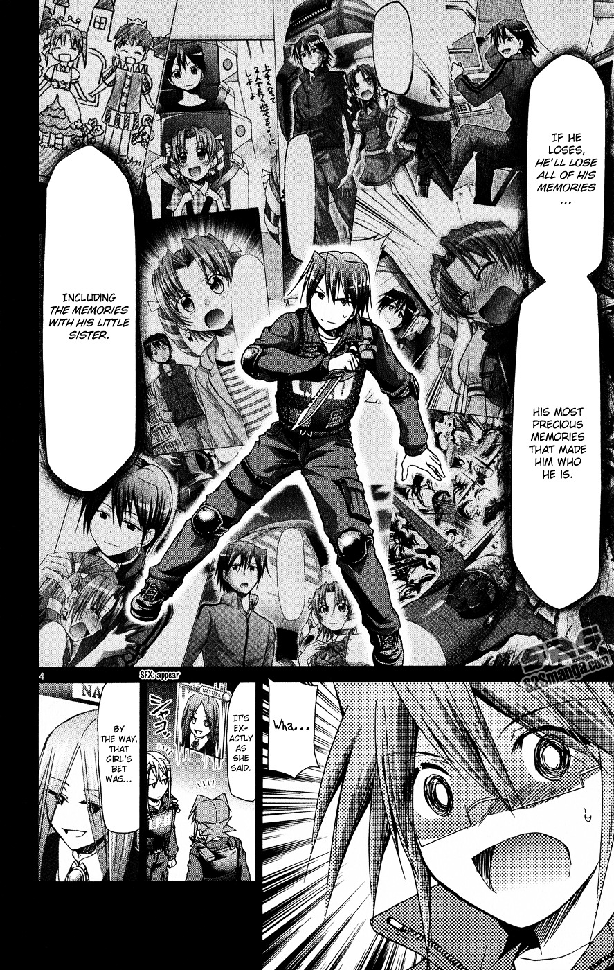 Denpa Kyoushi chapter 140 page 5