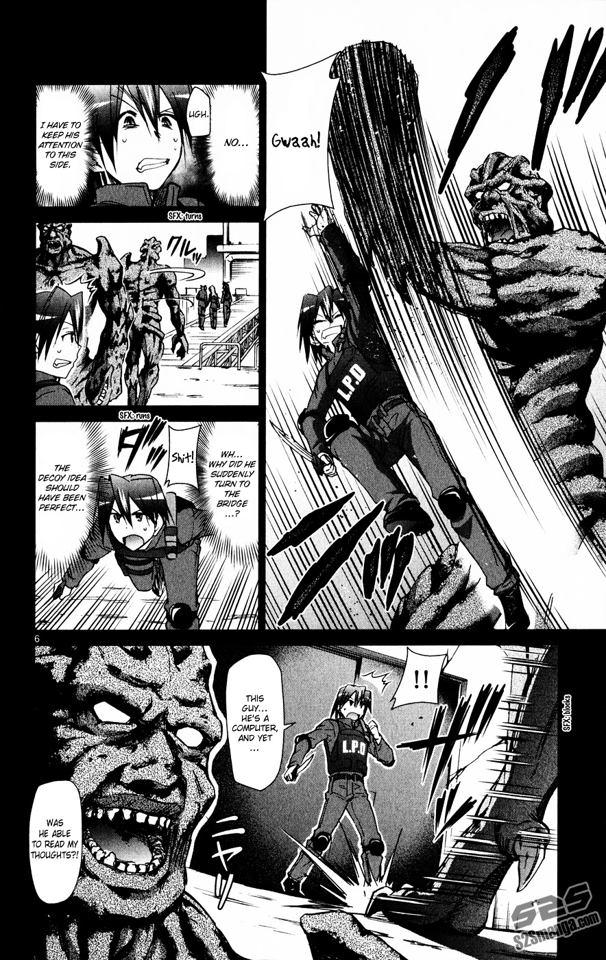 Denpa Kyoushi chapter 140 page 7