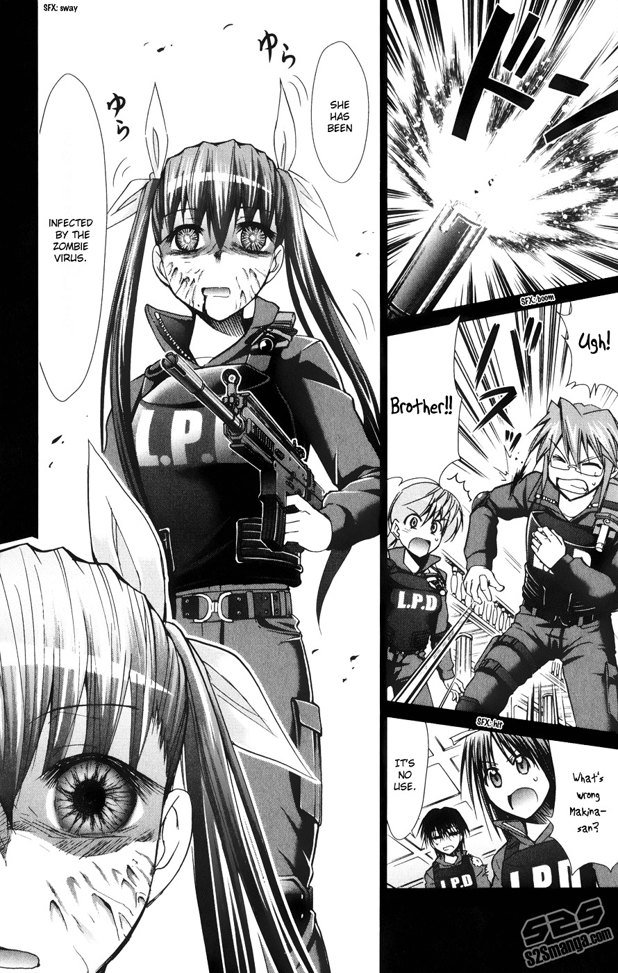 Denpa Kyoushi chapter 141 page 13