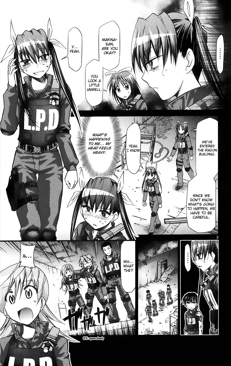 Denpa Kyoushi chapter 141 page 4