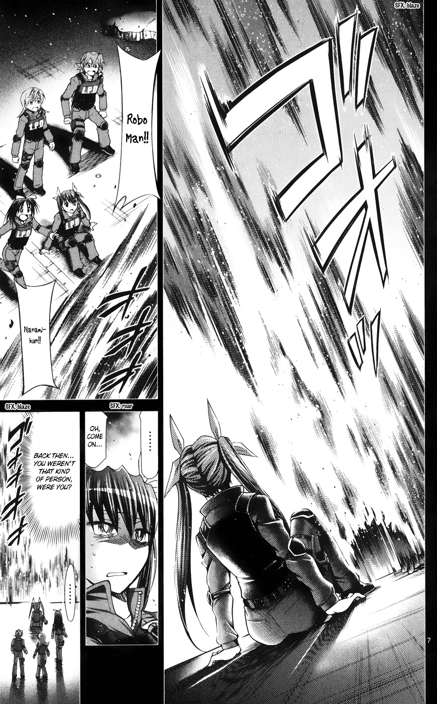 Denpa Kyoushi chapter 141 page 8