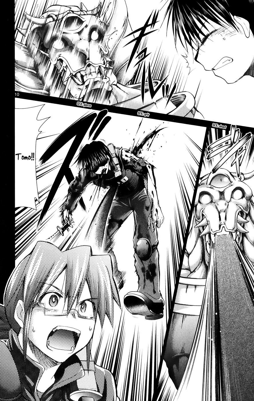 Denpa Kyoushi chapter 142 page 10