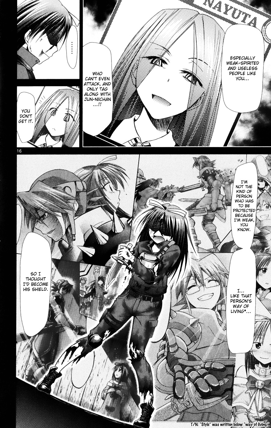 Denpa Kyoushi chapter 142 page 16