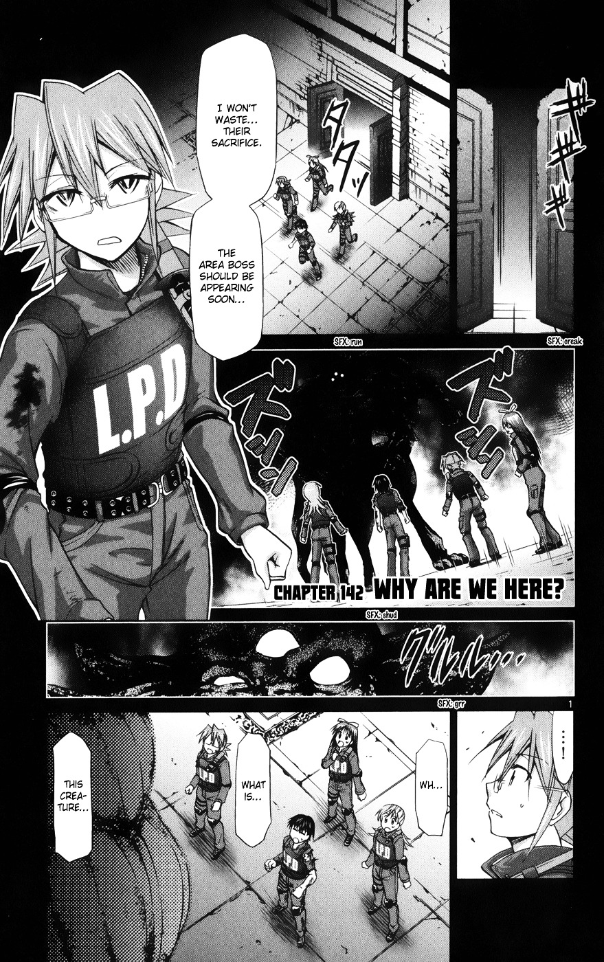 Denpa Kyoushi chapter 142 page 2