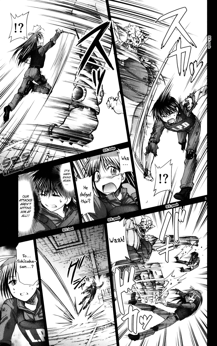 Denpa Kyoushi chapter 142 page 5