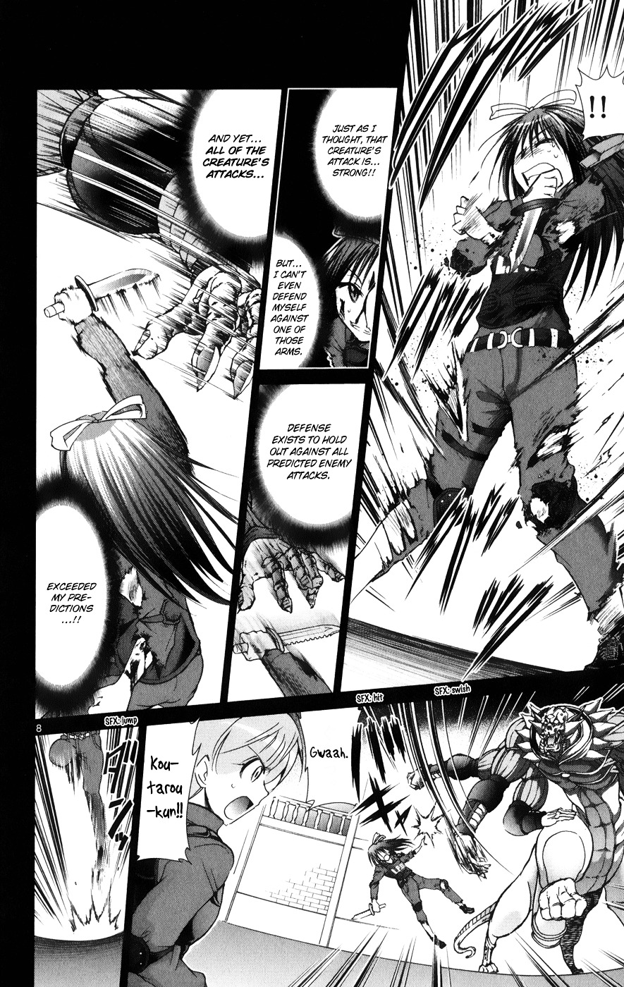 Denpa Kyoushi chapter 142 page 8