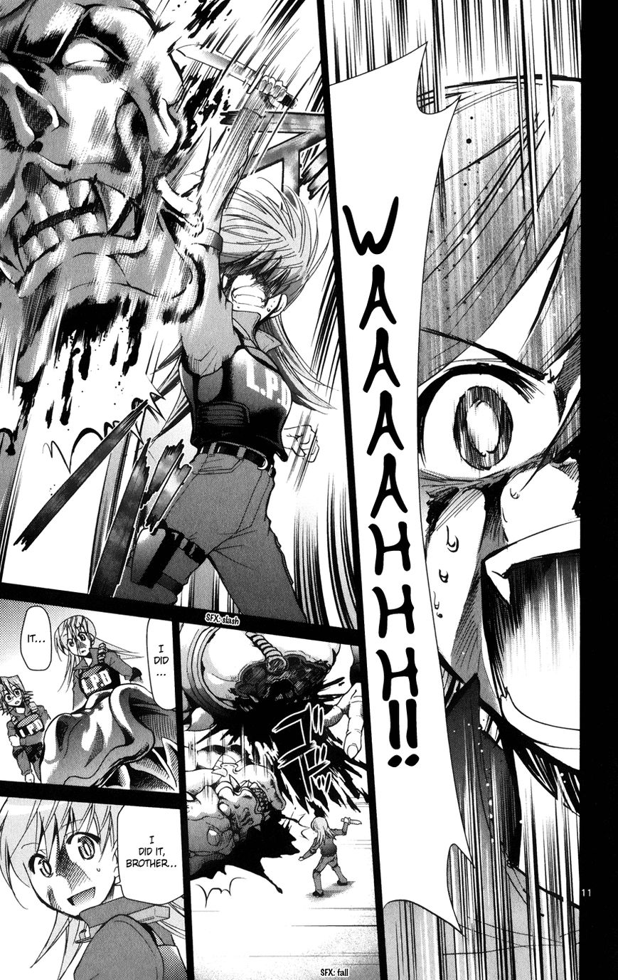 Denpa Kyoushi chapter 143 page 12