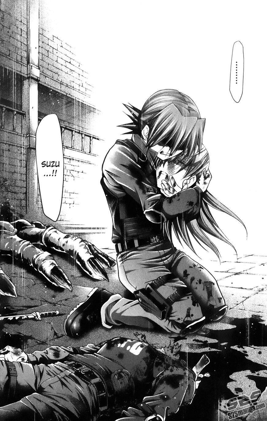 Denpa Kyoushi chapter 143 page 17