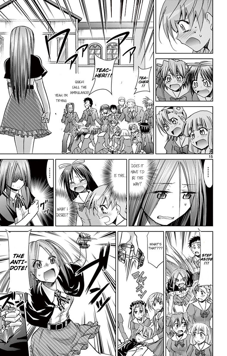 Denpa Kyoushi chapter 145 page 16