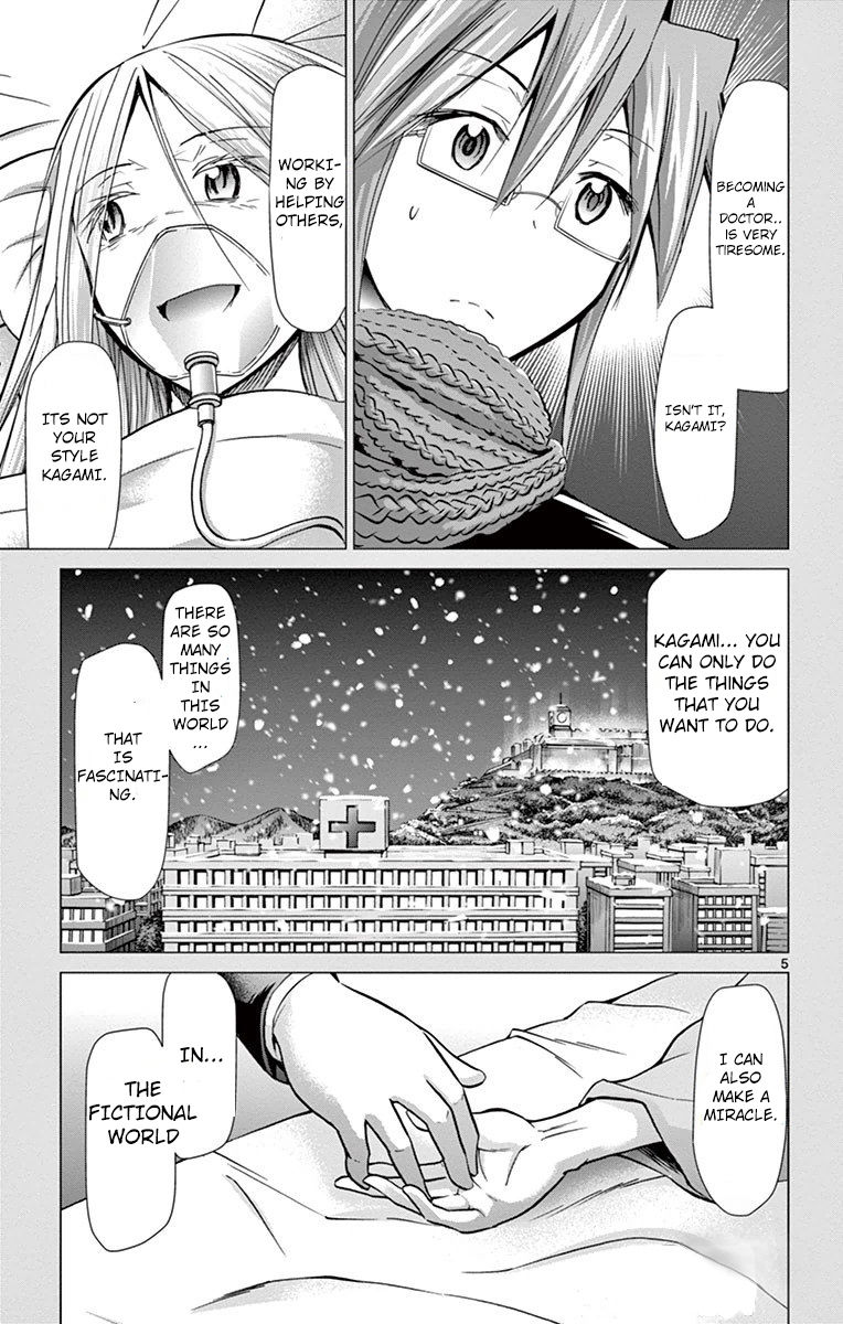 Denpa Kyoushi chapter 145 page 6