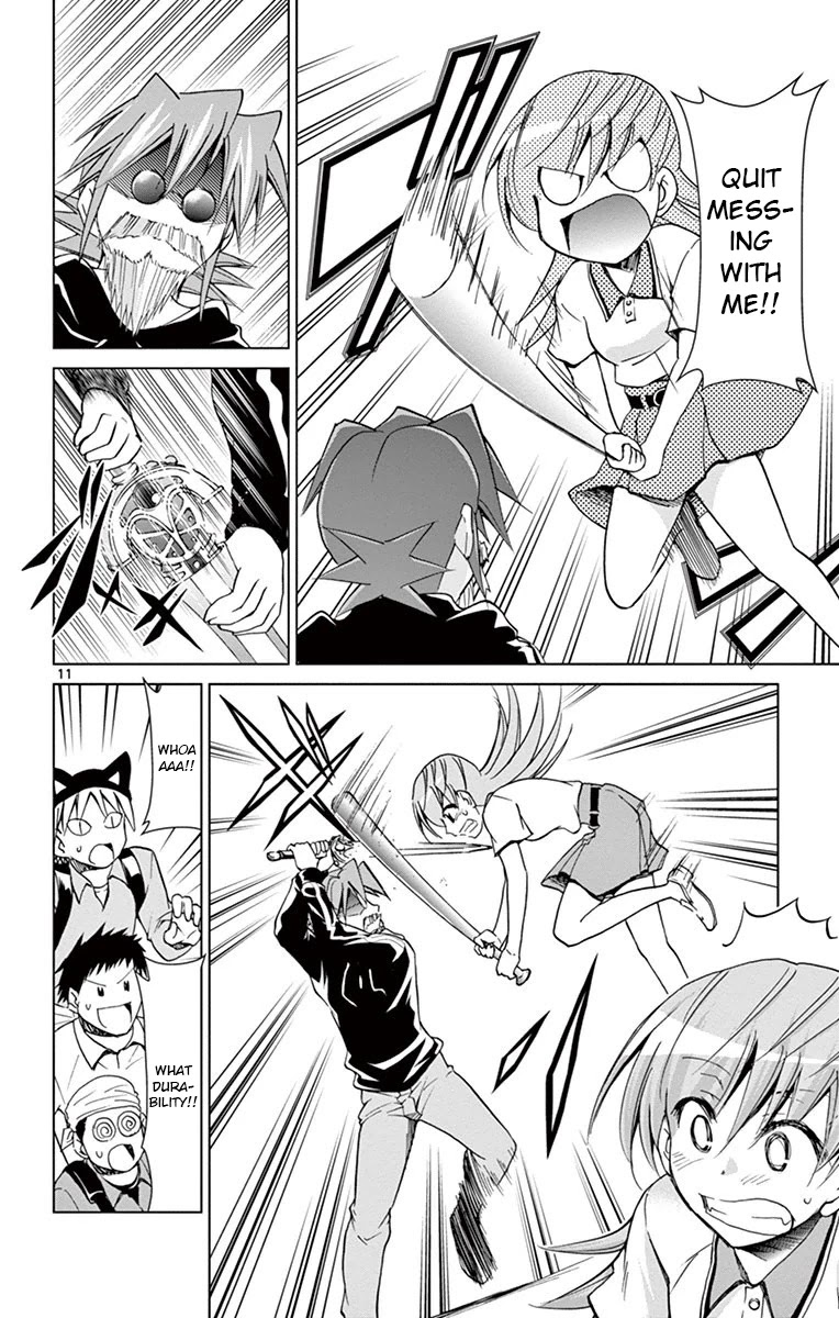 Denpa Kyoushi chapter 147 page 10