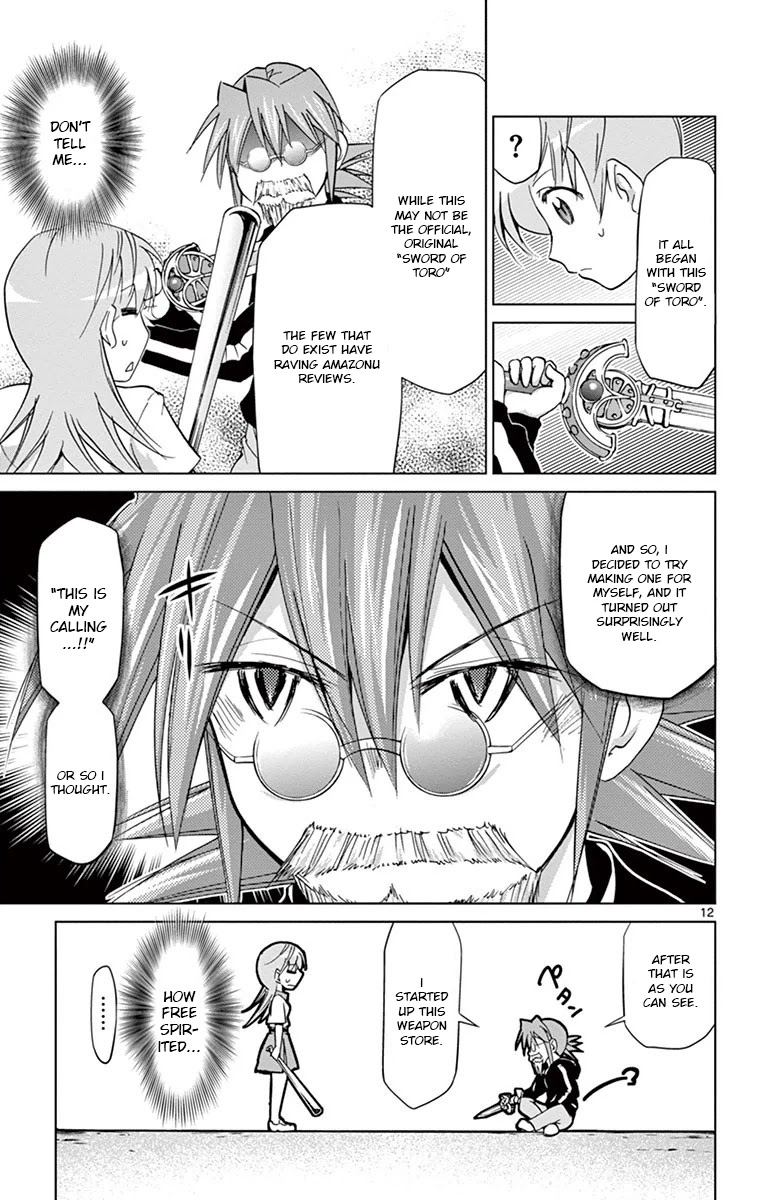 Denpa Kyoushi chapter 147 page 11