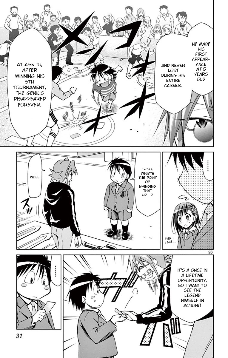 Denpa Kyoushi chapter 147 page 25