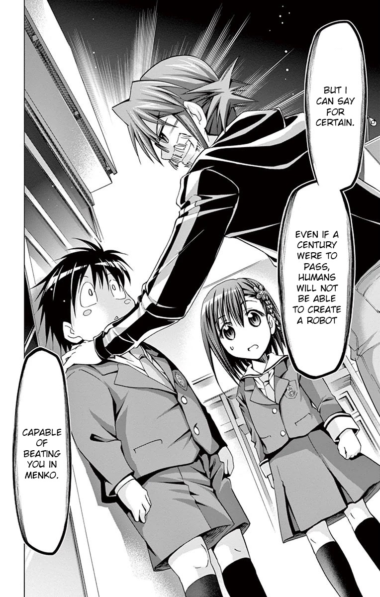 Denpa Kyoushi chapter 147 page 30