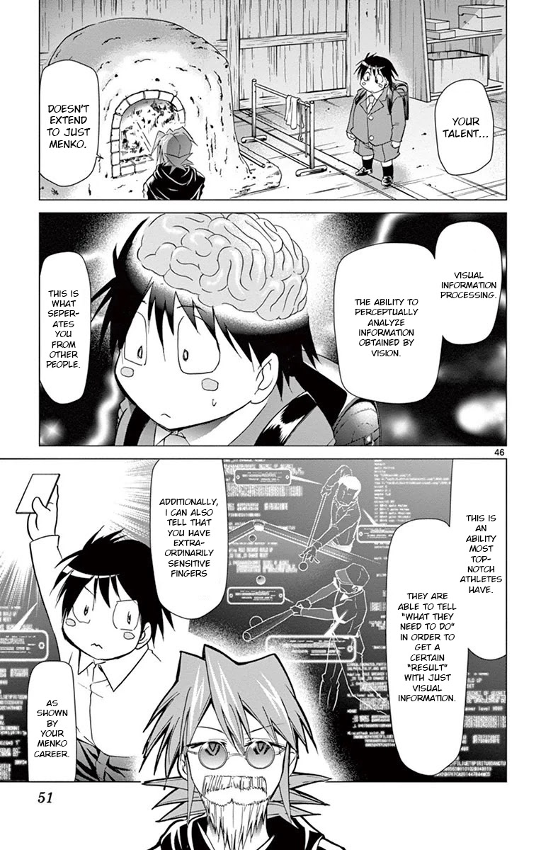 Denpa Kyoushi chapter 147 page 45