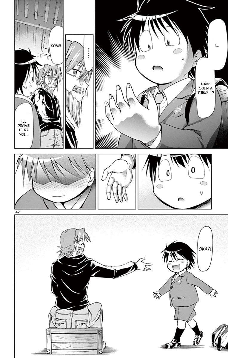 Denpa Kyoushi chapter 147 page 46