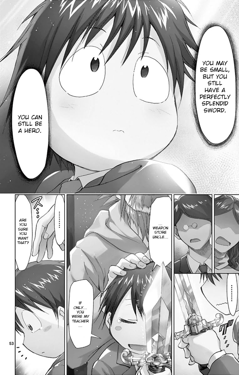 Denpa Kyoushi chapter 147 page 52