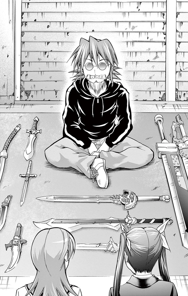 Denpa Kyoushi chapter 147 page 8