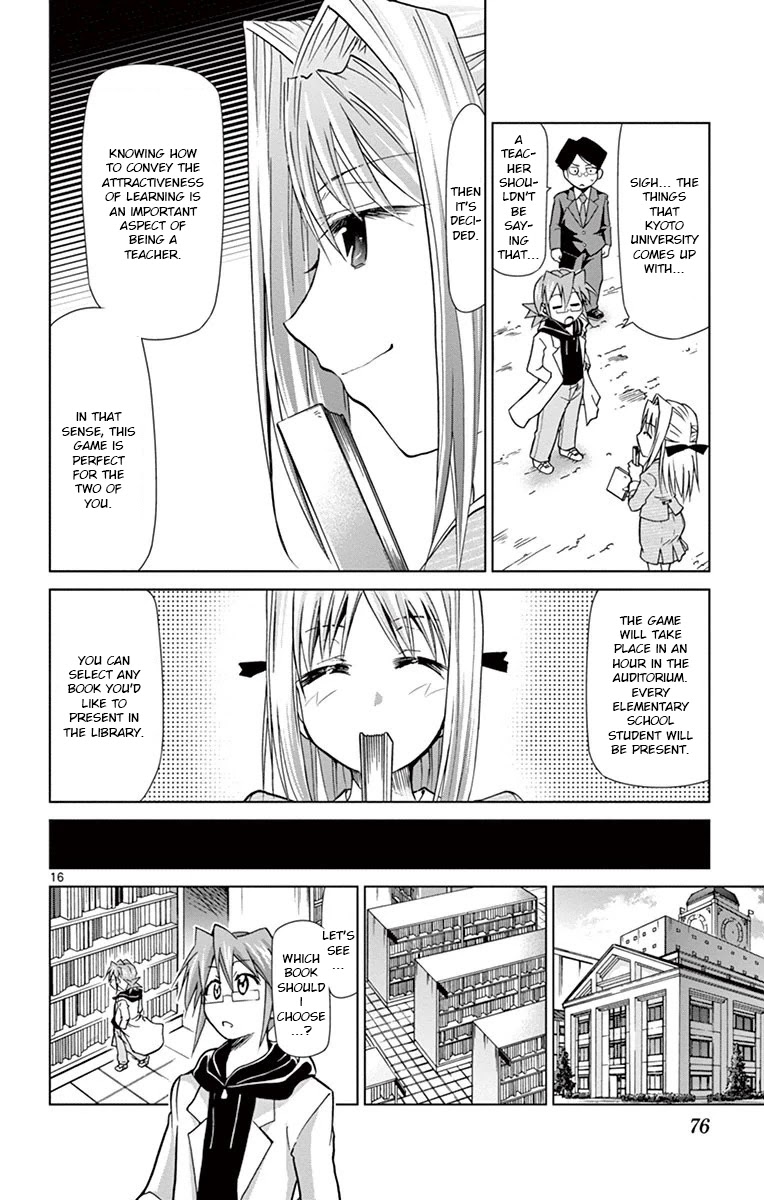 Denpa Kyoushi chapter 148 page 16