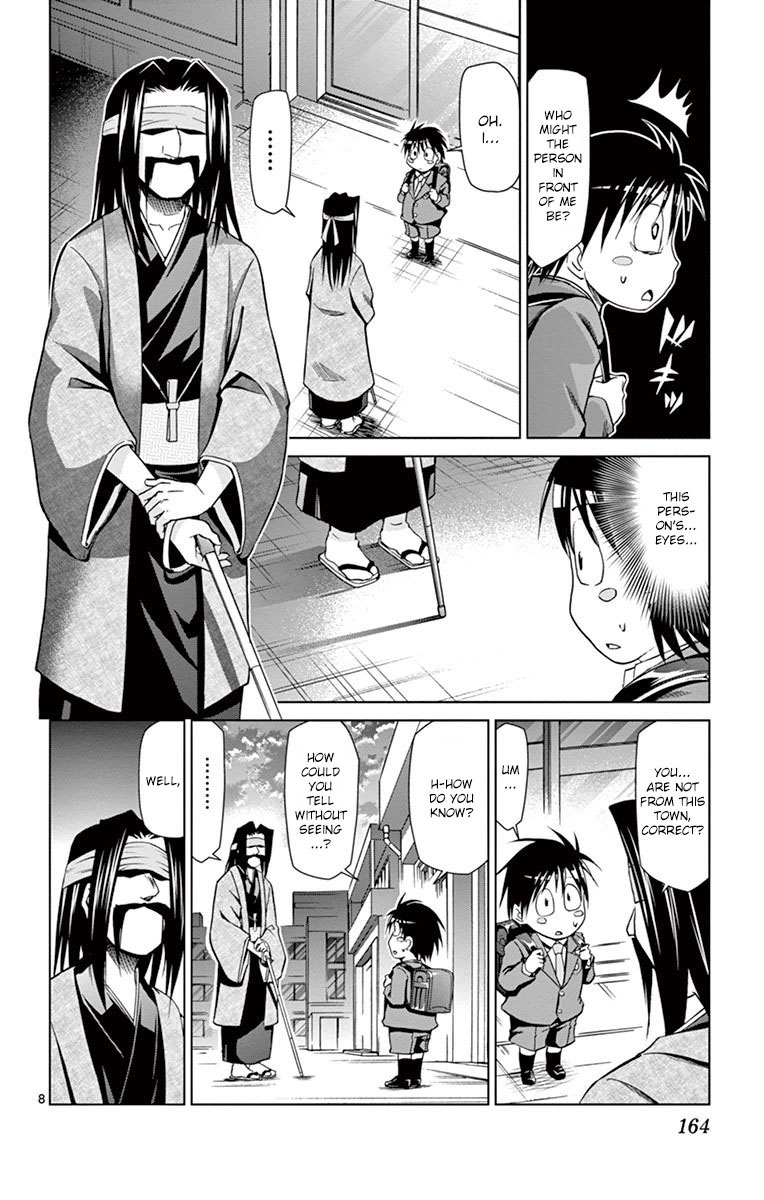 Denpa Kyoushi chapter 152 page 8