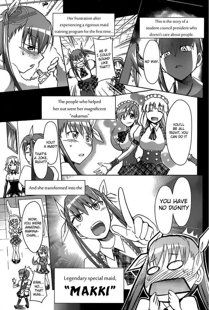 Denpa Kyoushi chapter 16 page 17