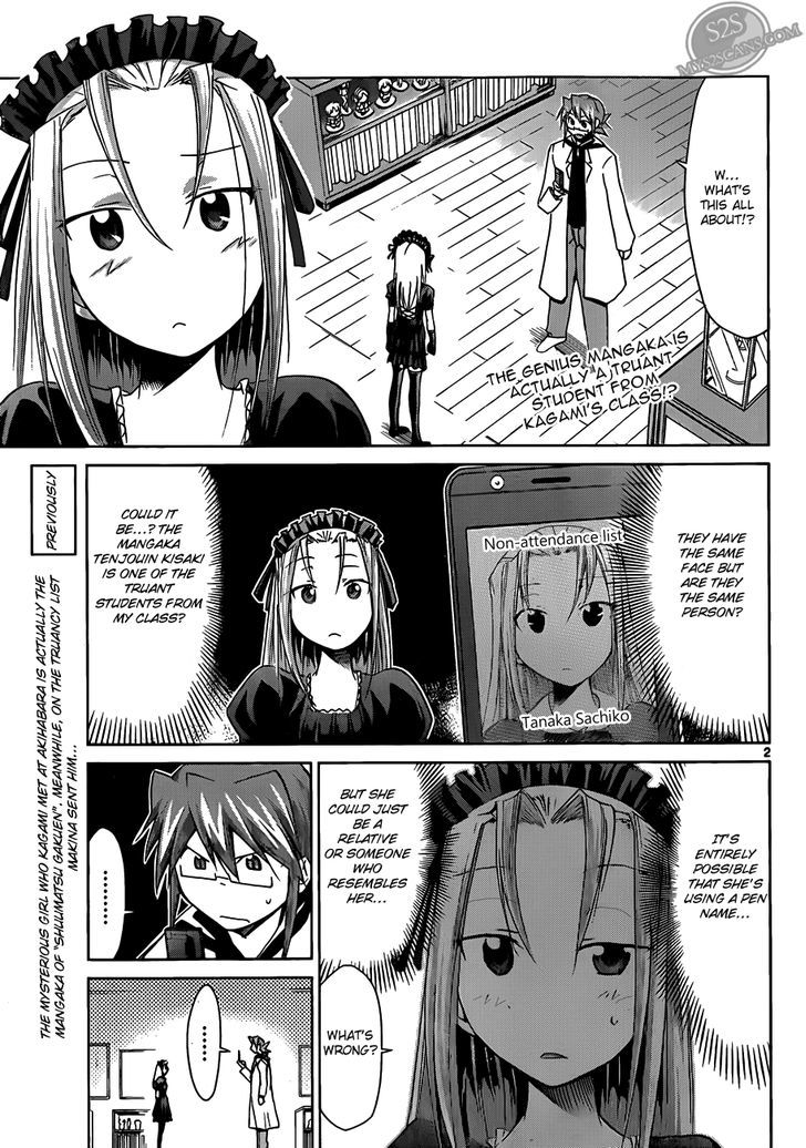 Denpa Kyoushi chapter 18 page 3