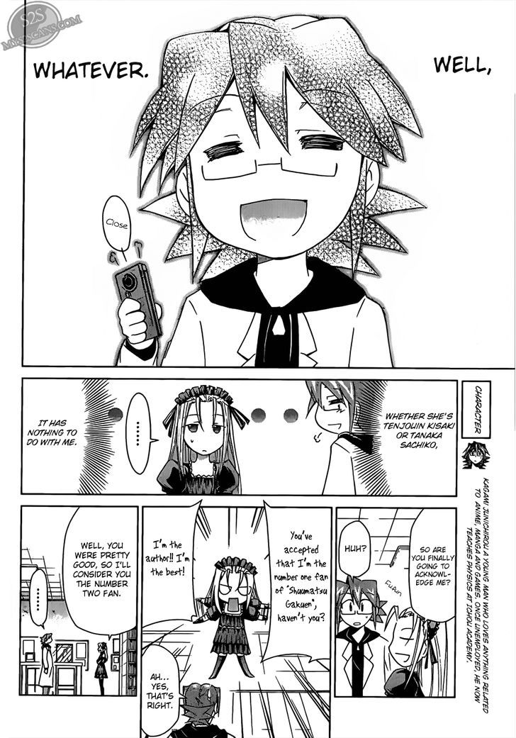 Denpa Kyoushi chapter 18 page 4